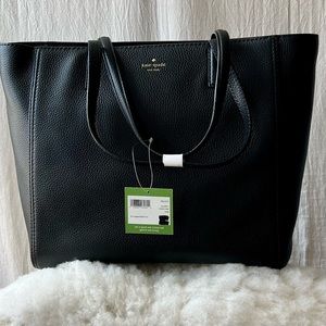 NWT Kate Spade Hopkins Street Hallie Tote
